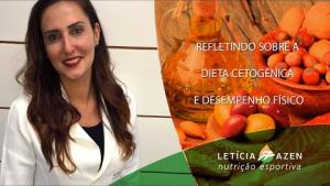 Embedded thumbnail for Refletindo sobre a dieta cetogênica e desempenho físico